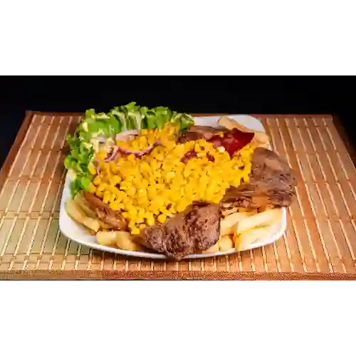 Churrasco Super Kronch