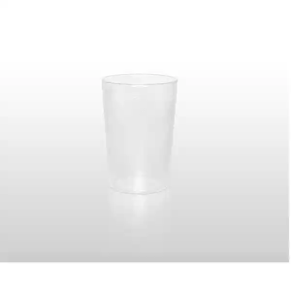 Persal Vaso Cristal Policarbonato Arenado 8 Oz