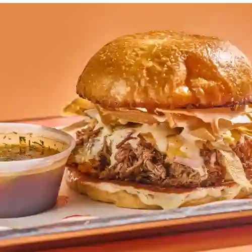 Burger Birria