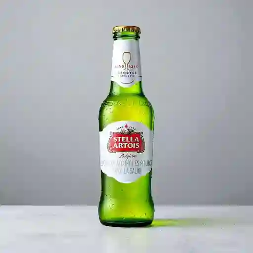 Cerveza Stella Artois Bot. 330ml