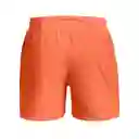Under Armour Short Launch Elite 5 Naranja T. SM Ref: 1376509-866