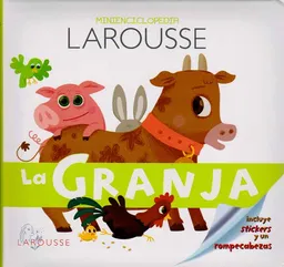 Larousse La Granja. Minienciclopedia - Vv.Aa
