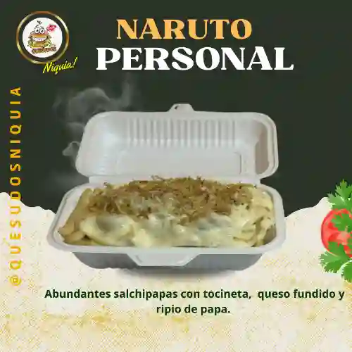 Naruto Personal