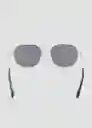Gafas de Sol Jeray Oro Talla 99 Mujer Mango