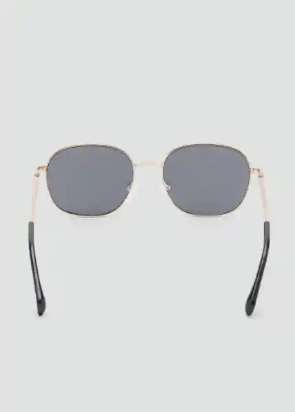 Gafas de Sol Jeray Oro Talla 99 Mujer Mango