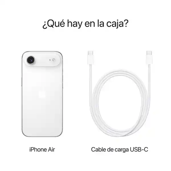 Apple iPhone Air 256Gb Cloud White