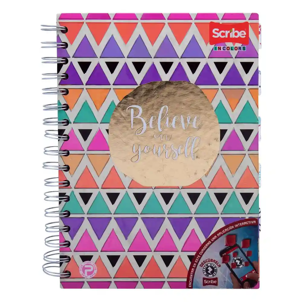 Scribe Cuadernos 