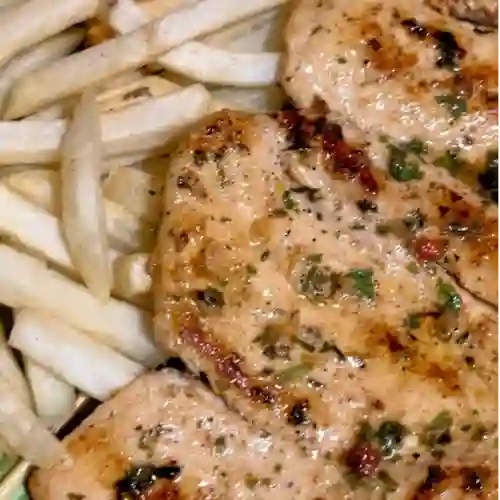 Vaquerito de Pollo