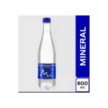 Manantial Sin Gas 600 ml