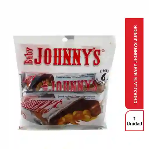 Baby Johnny's Chocolate Junior