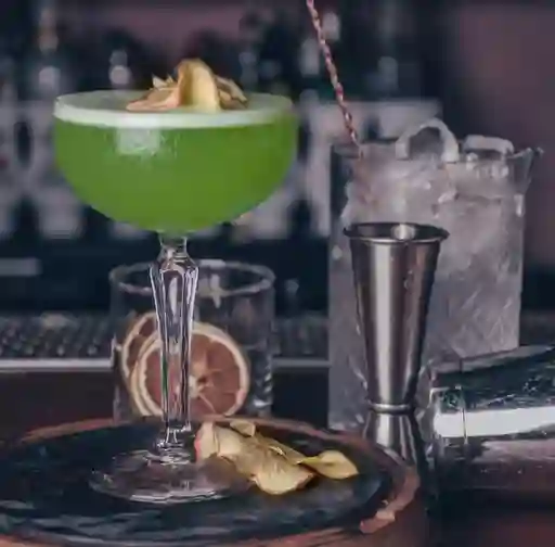 Apple Martini Cocktail