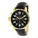 Invicta Reloj Hombre Cuero Modelo 3330