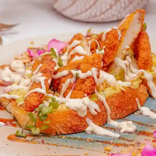 Tostada Divina
