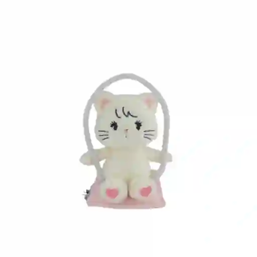 Columpio de Cuerda de Algodón Para Mascota Mikko Mousse Miniso