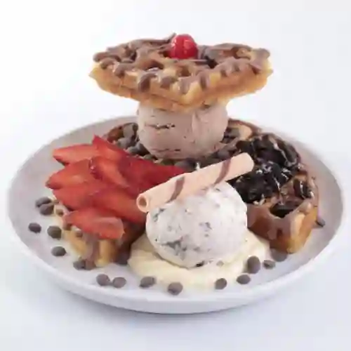 Waffle Goloso