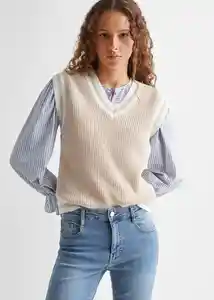 Jean Longflar Tejano Medio Talla 20 Teen Niñas Mango