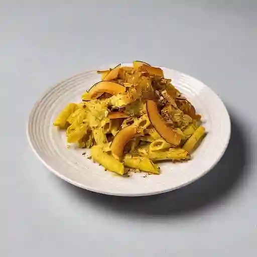 Pasta Curry