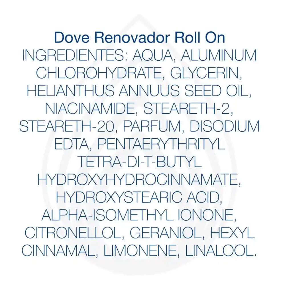 Dove Desodorante Serum Aclarant en Roll On