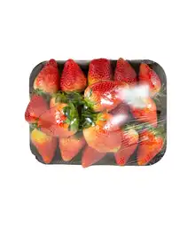 Fresa Extra en Bandeja