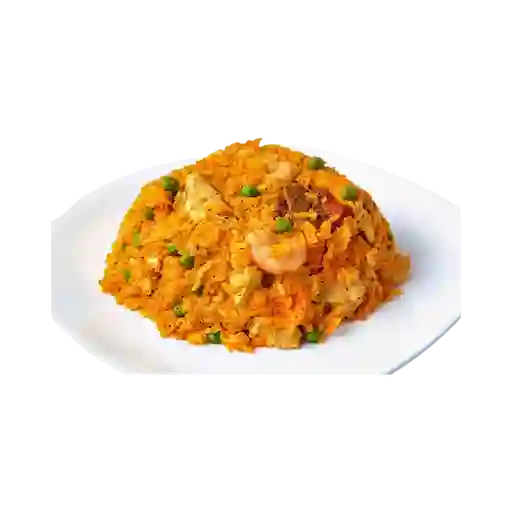Arroz Mixto de Carnes Familiar