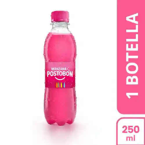 Gaseosa Postobon Manzana 250 ml