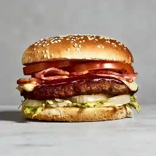 Hamburguesa Tradicional.