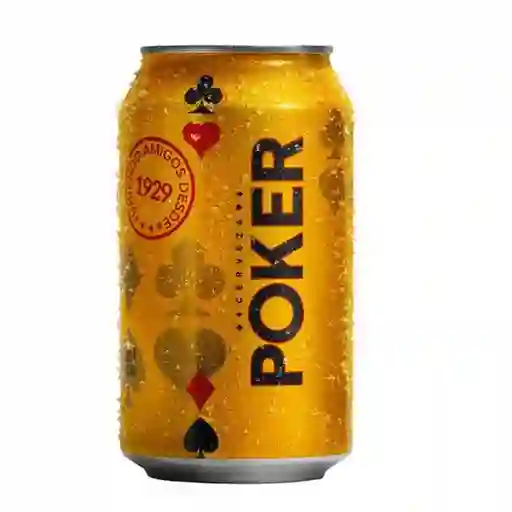 Cerveza poker