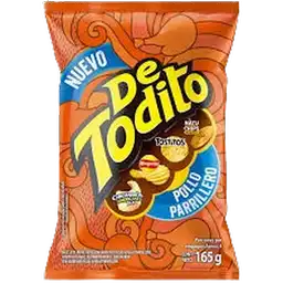 Detodito Snack Pollo Parillero