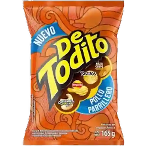 Detodito Snack Pollo Parillero
