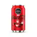 Gaseosa Coca-Cola ZERO 330 ml 