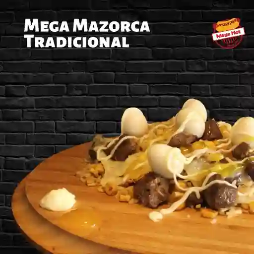 Mega Mazorca Tradicional