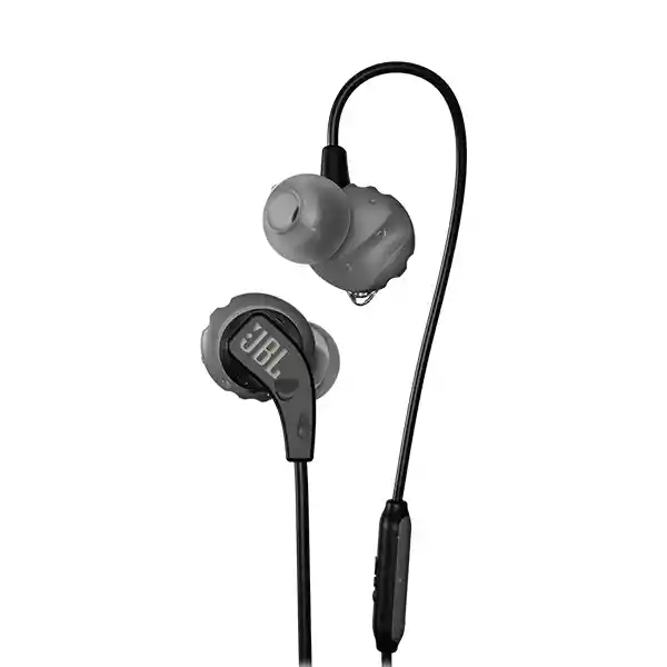 Jbl Audífono Endurance Run in Ear Alámbrico Negro