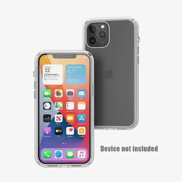 iPhone Inkanta Case Para12 Pro Influence Transparente