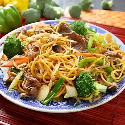 Chow Mein (2 Personas)