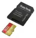 Memoria Sd 32 Gb Scandisk Extreme C10 100-60mb