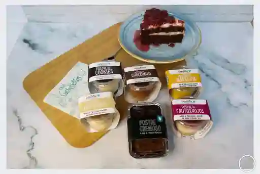Promo: Combo Postres