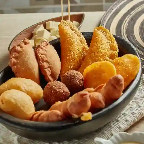 Picada Pa' Empezá