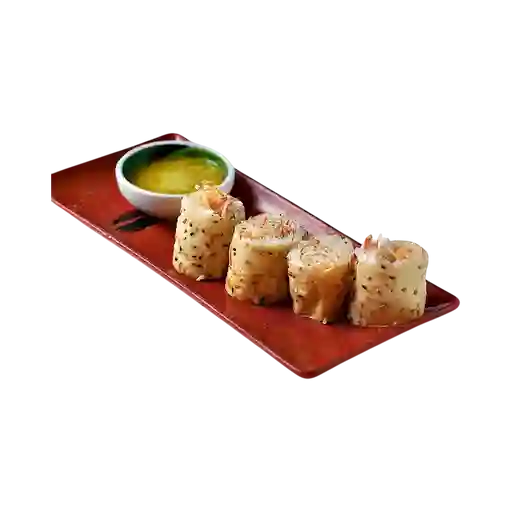 Butter Crab Roll