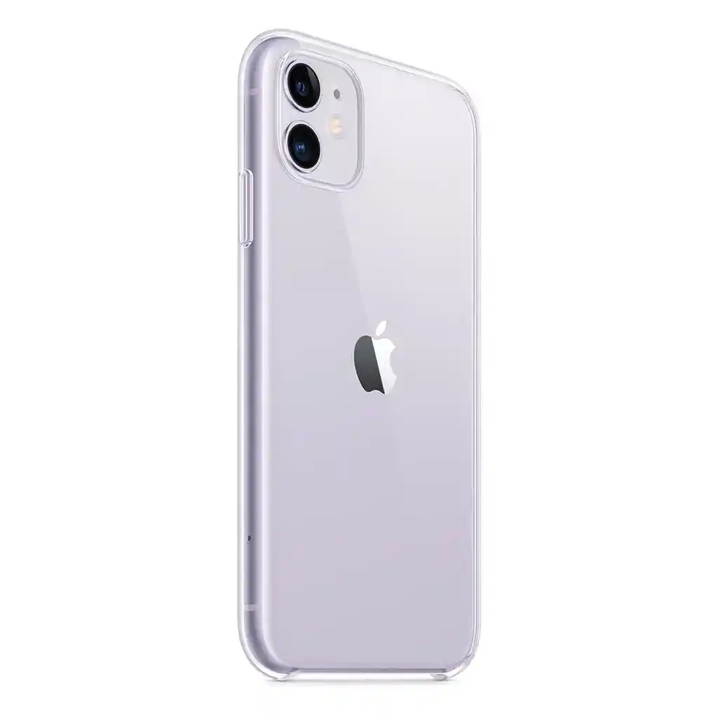 Apple Funda Para iPhone 11 Transparente