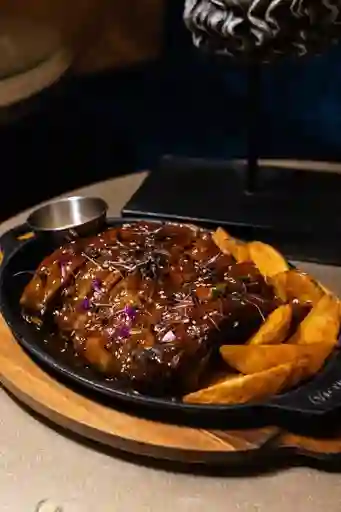 Lolita Bourbon Ribs