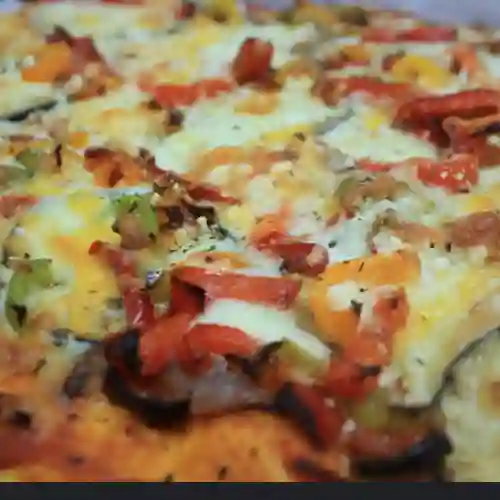 Pizza Vegetariana