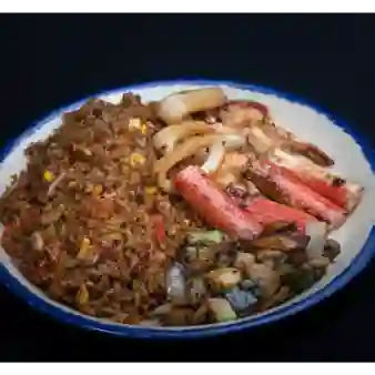 Teppanyaki Especial