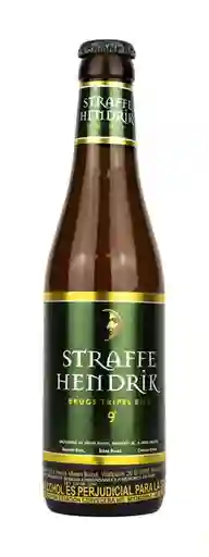 Hendrik Cerveza Tripel Straffe