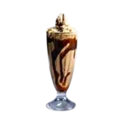 Malteada de Cafe