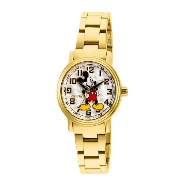 Invicta Reloj Hombre Oro Inv27395