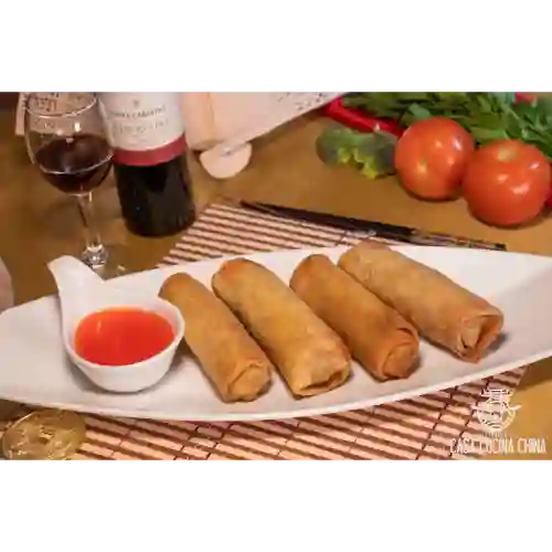 Egg Rolls(lumpias)