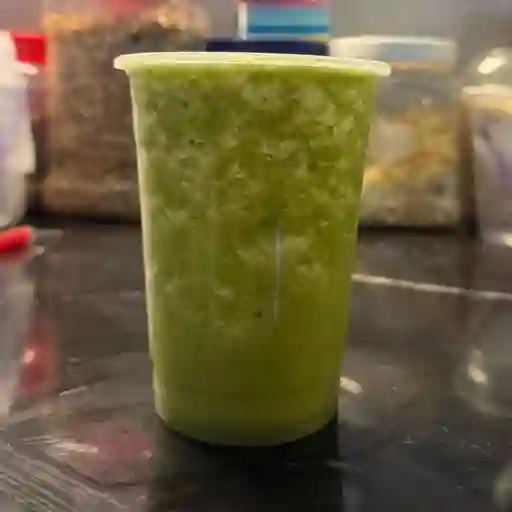 Jugo verde