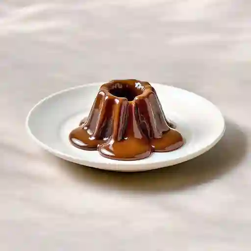 Volcan De Chocolate