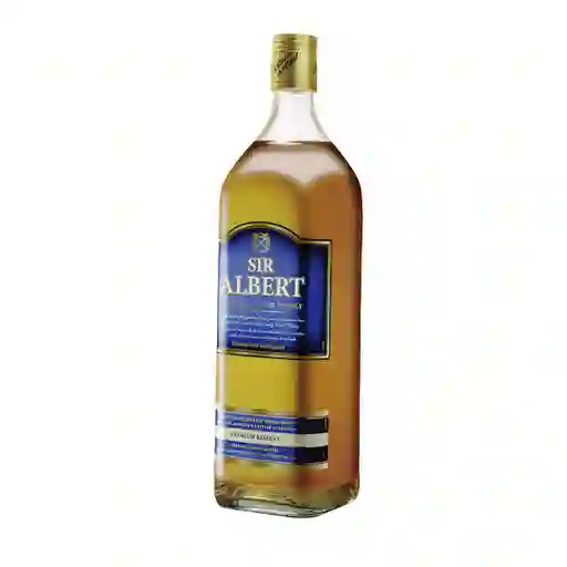 Sir Albert Whisky Escoces
