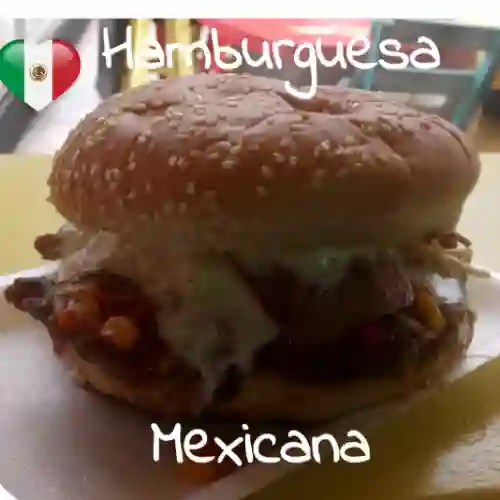 Boeing Mexicana (picante)